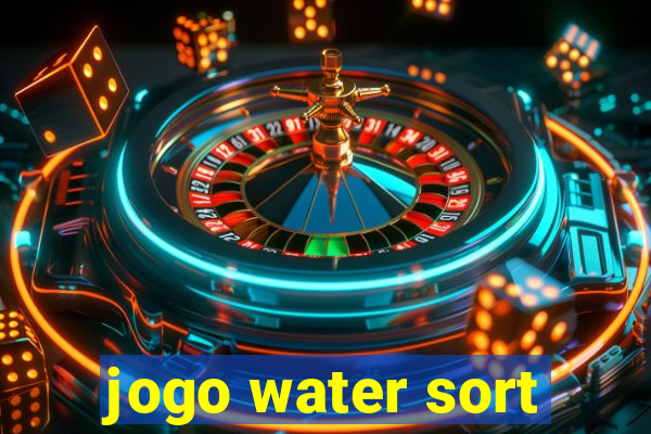 jogo water sort